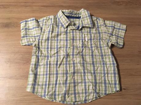 Kostkovaná košile, 92
