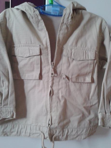 Jarní bundička zn.adams,vel.92, adams,92