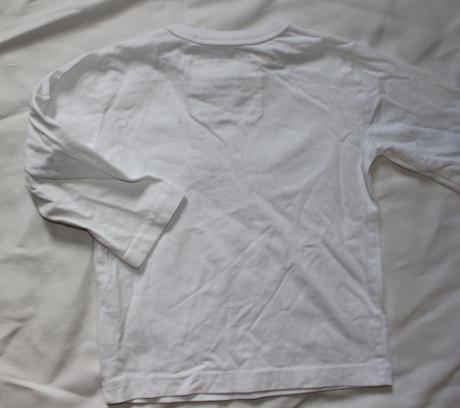 Op319. tričko s kapsičkou 1-1,5 let, next,86