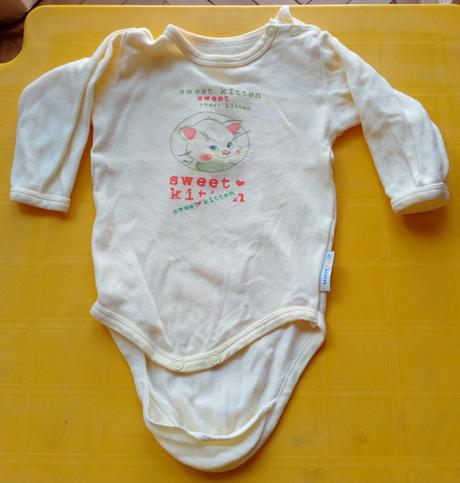 Body dl. rukáv, ewa,68