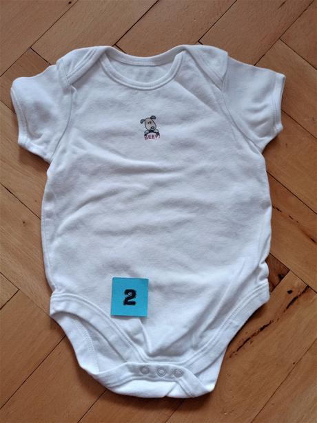 Body krátký rukáv f&f 80, f&f,80