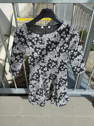 Dívčí šaty, šatičky vel.146, 146