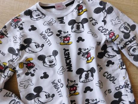 Mikina disney vel.134, disney,134