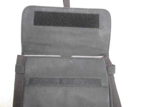 Modro černý batoh zn. kapten & son/unisex,