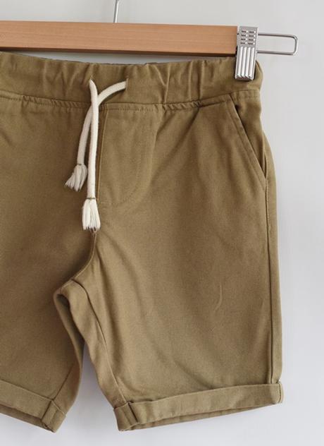 Kraťasy vel. 3 - 4 roky, primark,104