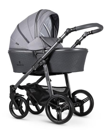 Venicci carbo natural grey lux 2v1, venicci,venicci carbo