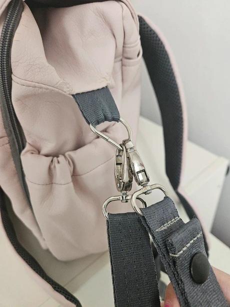 Přebalovací taška/batoh lullalove, 