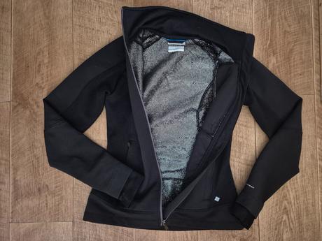 Softshelová bunda columbia xs, columbia,xs