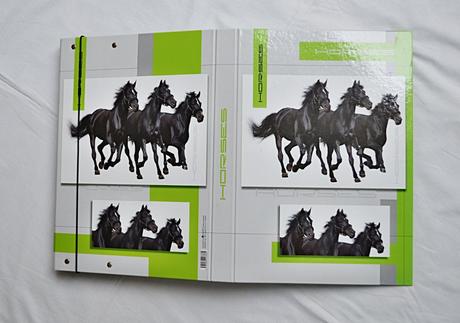 Desky na sešity a4, 