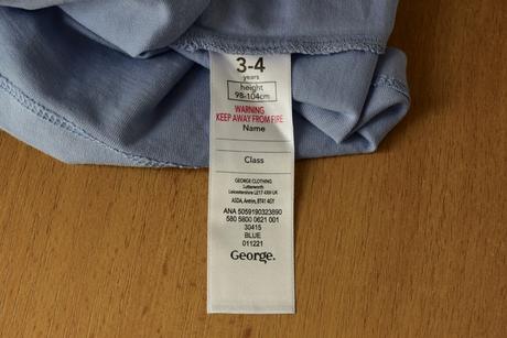 Tričko vel. 3 - 4 roky, george,104