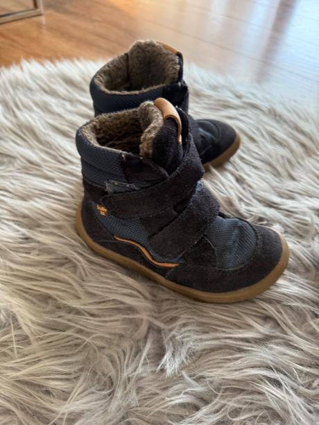 Zimní boty frodéo tex, 28