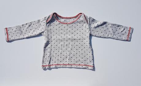 C1	2x chlapecké triko s dlouhým rukávem, marks & spencer,74