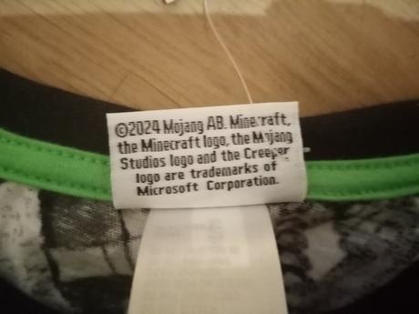 Triko minecraft, 158