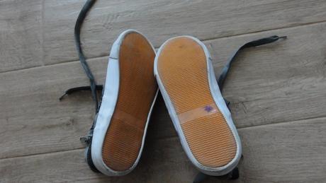 Plátěné tenisky letsgo, 32