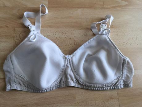 Kojící & mateřská podprsenka anita 75d, 75,d