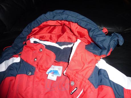 Lyžařská bunda, brugi,104