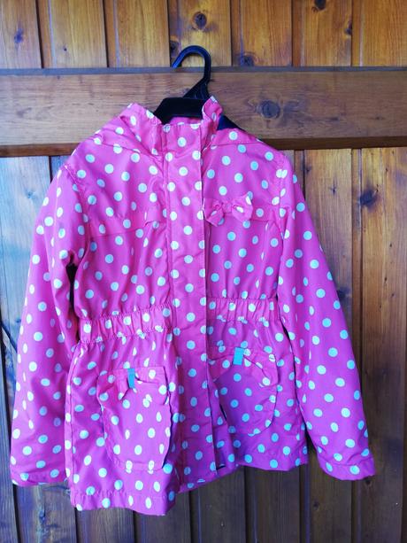 Bunda letní dívčí vel. 116., kiki&koko,116