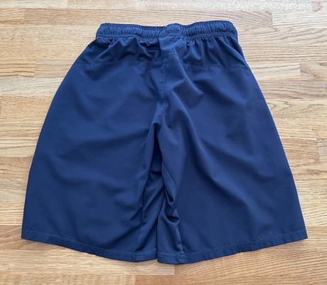 Sportovní kraťasy & šortky decathlon v. 146/152, decathlon,146