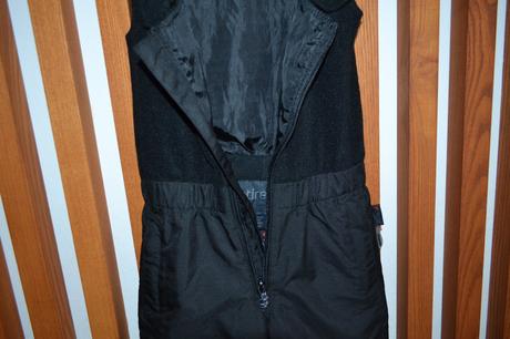 Kvalitní kalhoty na lyže, oteplováky zn. etirel, etirel,92