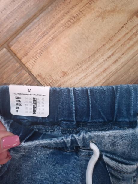 Džíny m, 38