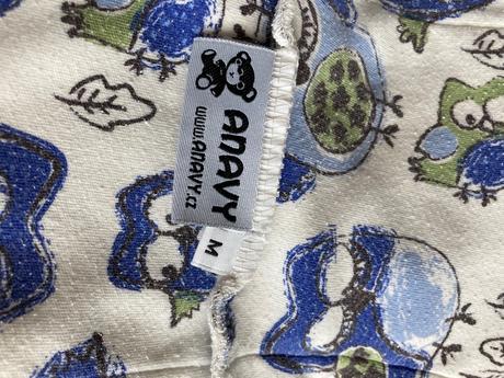 Vícevrstvá plena vel. m anavy, anavy