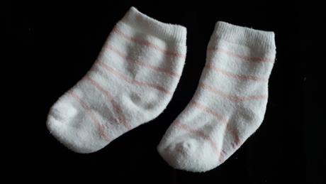 Froté ponožky, lupilu,19