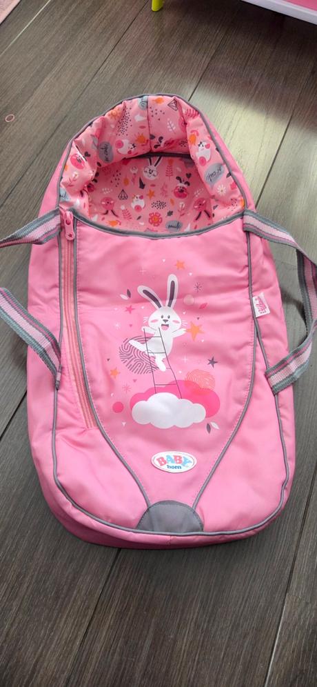 Baby born sada pro panenku, 