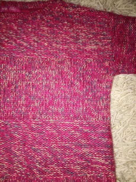 Pletený top, primark,140