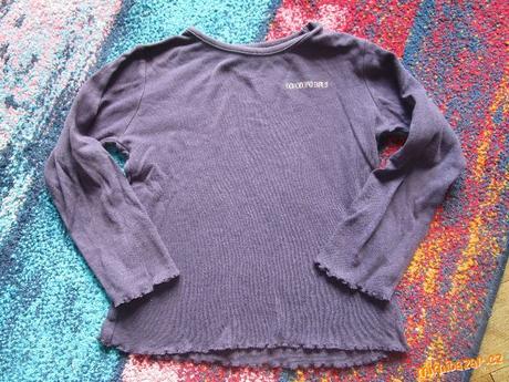 Fialové tričko dopodopo, dopodopo,92