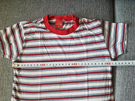 Dívčí tričko značky sanetta, vel 86., sanetta,86
