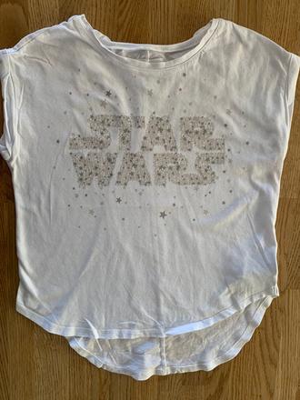 Triko & tričko star wars gap vel. 122/128, gap,122