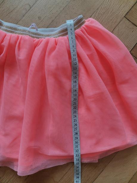 Sukně tylová sukýnka vel. 110 / 116, h&m,110