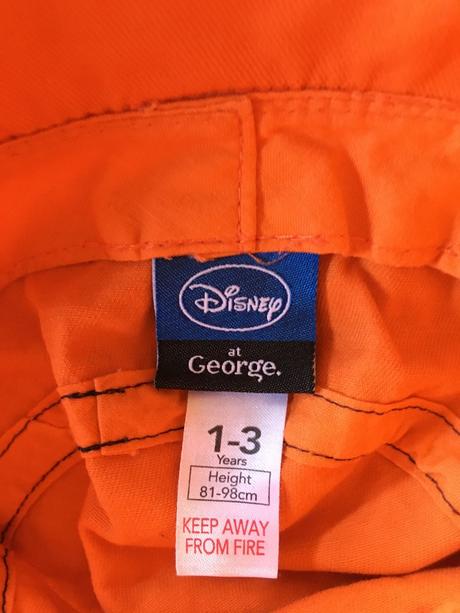 Klobouček mickey 9-24 m, disney,86