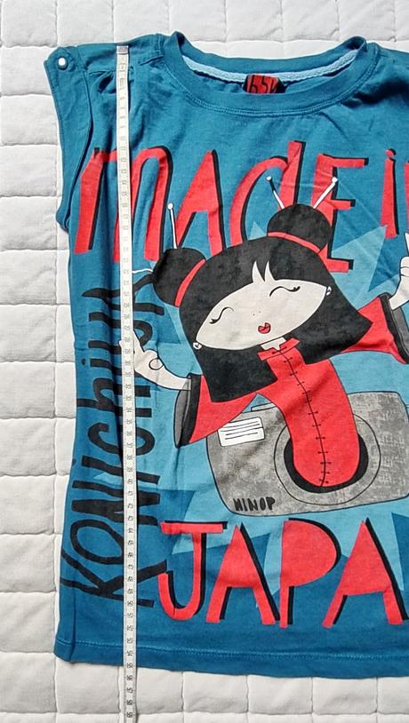 Tričko s obrázkem, bershka,s