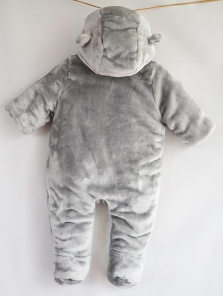 Kombinéza vel. 0 - 3 m, f&f,62