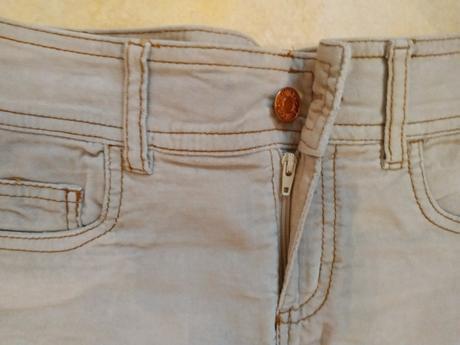 Sukně vel.122-128 denim, denim,122