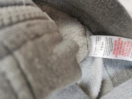 Mikina vel. 128 - 2x, 128