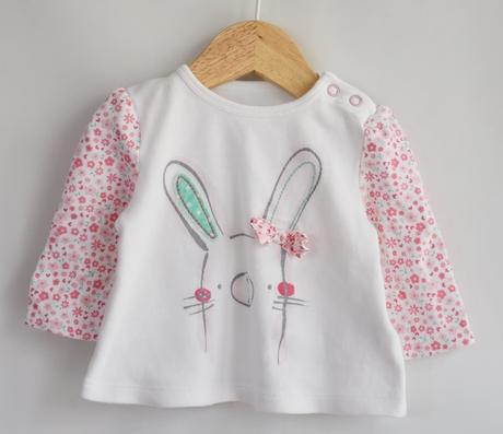 Tričko vel. 0 - 3 m, f&f,62