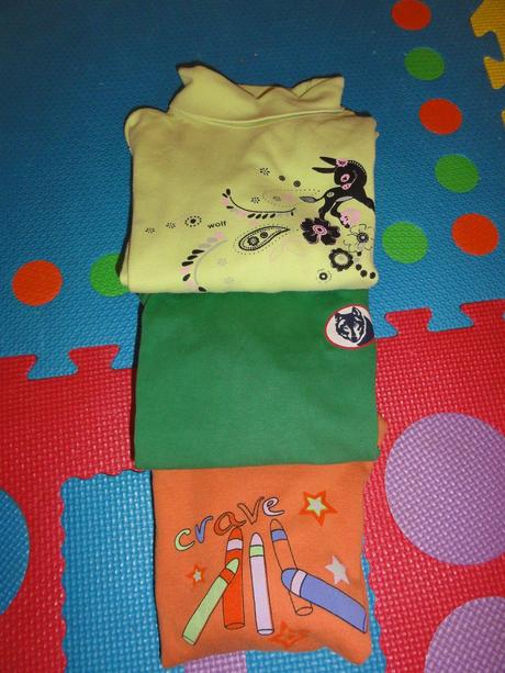 3 roláky vel.104, 104