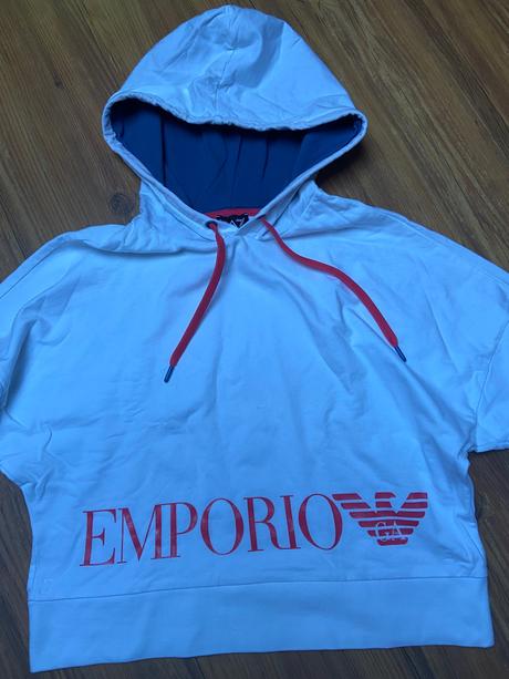Mikina emporio armani, vel. s, armani,s