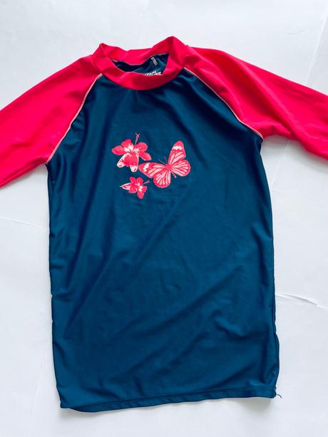 Triko plavecké - v.12/13 let, mountain warehouse,158