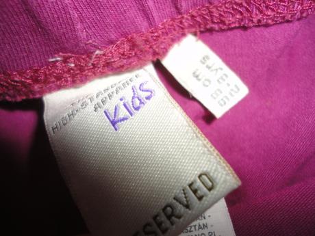 Set legínů, vel. 2-3 roky, cena kus nebo celkem, george,98