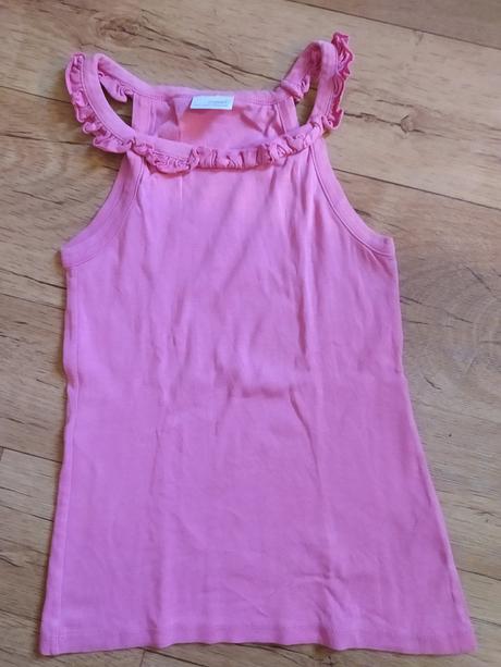 Dívčí tílko next, vel. 140, next,140