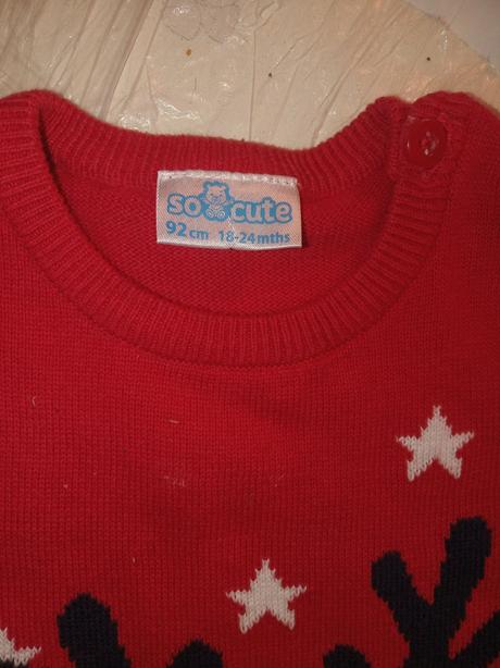 Vánoční svetr, 92