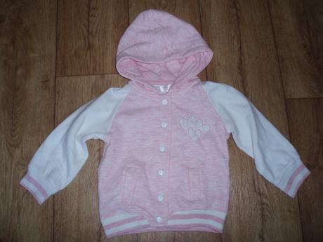 Bunda-bundička - mikina, pepco,80