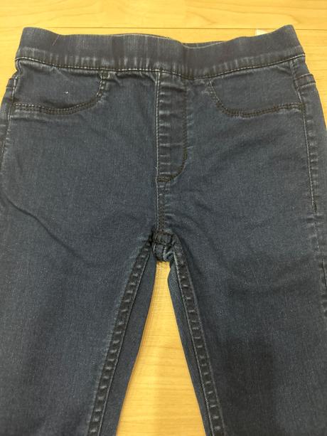 Riflové džegíny, h&m,116