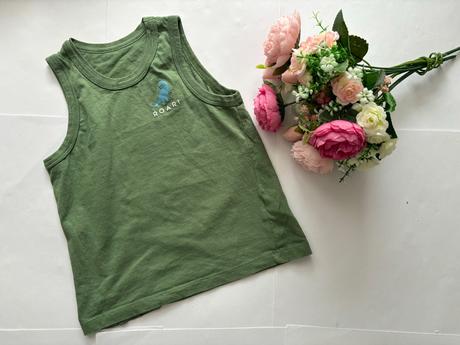 Tílko letní - v.4/5 let, tu,110