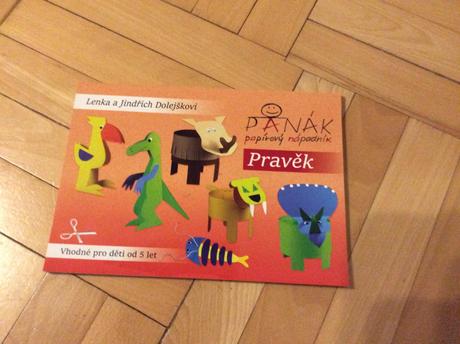 Tvořivé sešity pro předškoláky,