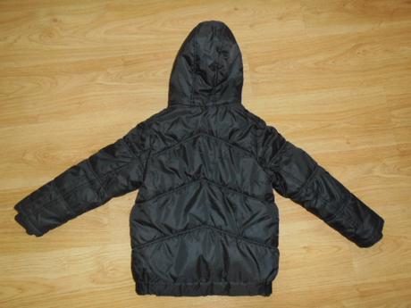 Chlapecká bunda vel.122/128 zn.marks & spencer, marks & spencer,122