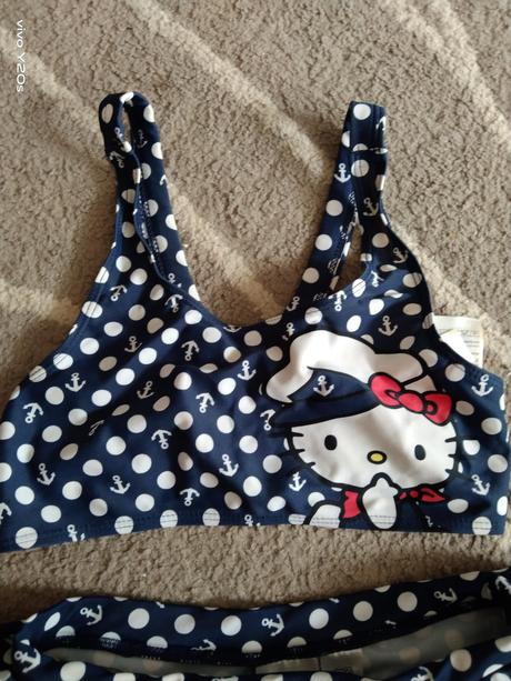 Tričko hello kitty, 110